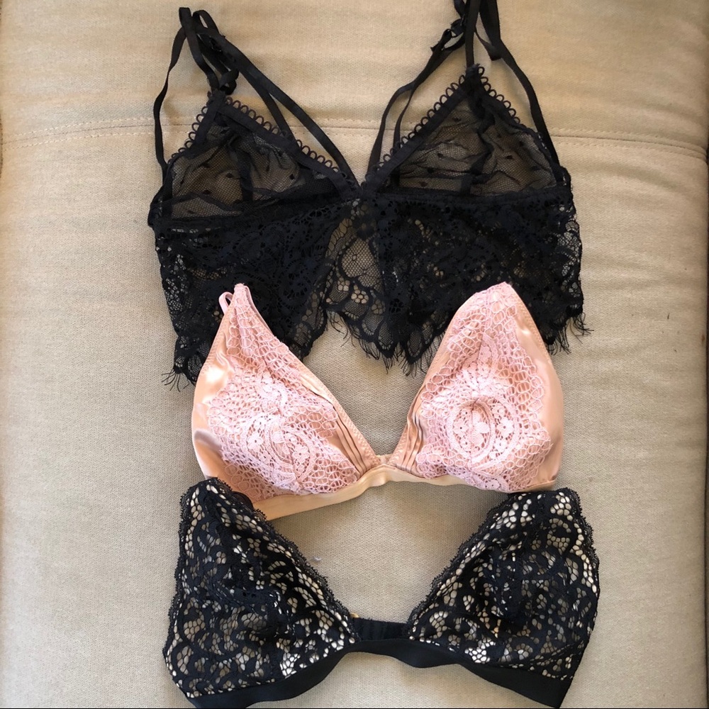 Bralette Set